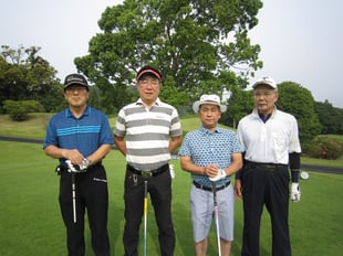 渡辺 秀雄 様 松田 安民 様 恩田 訓 菊池 義弘 様