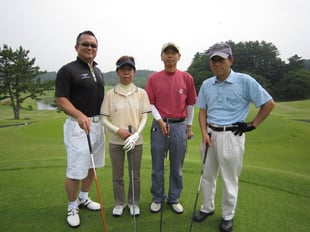 髙山 優樹 様 樋口 公子 様 北村 明 様 有壁 正迪 様