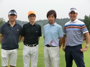 西野 之朗 様 横山 幸之助 様 伊藤 幸毅 様 長島 洋介