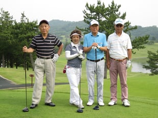 松井 聖治 様 岡田 利子 様 河田 吉秋 様 佐々木 充 様