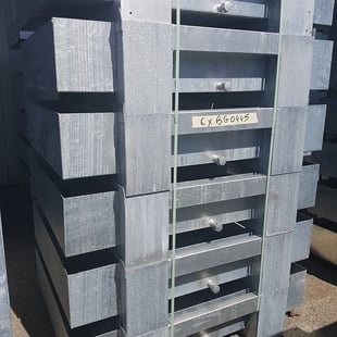 bacs de rétention sur-mesure pour transformateurs électriques