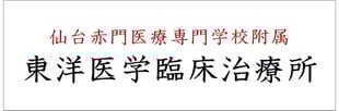 東洋医学臨床治療所ホームページ