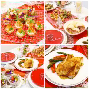 新宿区 山岡真千子　料理家　料理教室　料理研究家