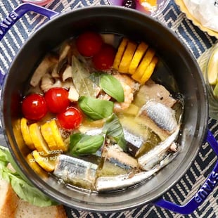 レシピ 東京都新宿区 家庭料理教室 料理教室 子供料理教室 親子料理教室 エムズレッスン 料理研究家 山岡真千子