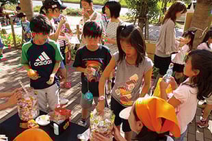 Sea・Coco合同秋祭り