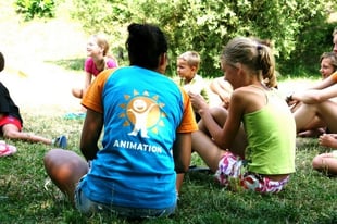 animations camping dordogne étang de bazange