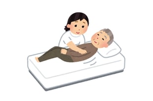 褥瘡（床ずれ）などの処置支援