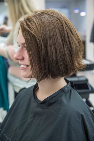 Createam Coiffure Haas GmbH Huttwil Kerasilk Keratin Behandlung