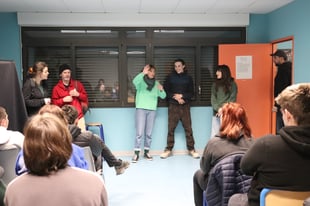 théâtre-forum CoTéAct biodiversité