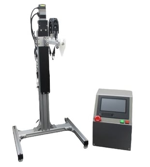 2軸昇降回転式ディップコーター