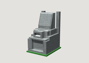 深谷石材店：東福寺恋ヶ窪霊園