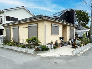 シンプルな平屋　事例1