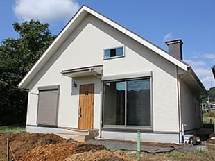 シンプルな平屋　事例5