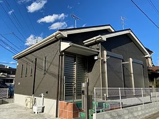 シンプルな平屋　事例3