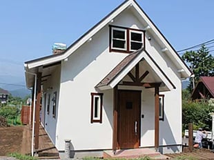 シンプルな平屋　事例2