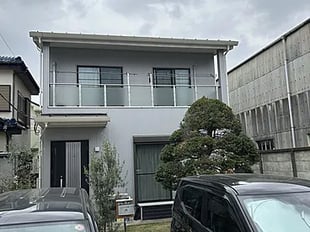 耐久の家　施工事例3