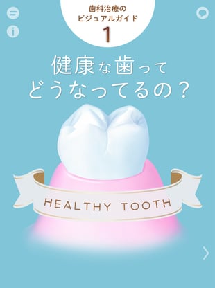 第１巻　健康な歯ってどうなってるの？