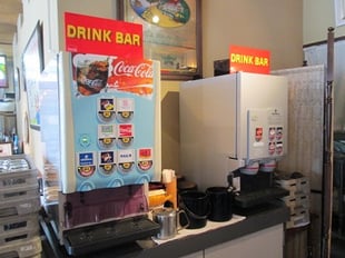 一汁餐菜/バイキング/東京インテリアデザインセンター/家具/インテリア/栃木県鹿沼市/鹿沼インター/ランチ