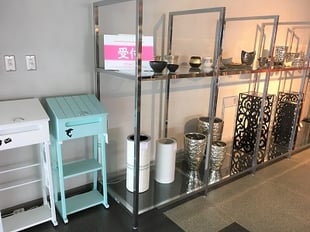 東京デザインセンター　東京インテリア　インテリア専門ショールーム　家具　雑貨　栃木県　鹿沼　アクセス