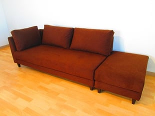 ソファ　カウチソファ　オーダーソファ　栃木県　家具　インテリア