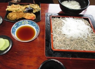 名匠/東京インテリアデザインセンター/家具//栃木県鹿沼市/蕎麦屋/おそば