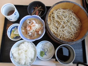 みたか亭/東京インテリアデザインセンター/家具/インテリア/栃木県鹿沼市/蕎麦屋/おそば