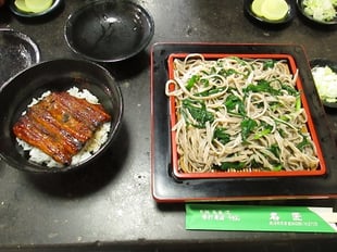 名匠/東京インテリアデザインセンター/家具//栃木県鹿沼市/蕎麦屋/おそば