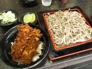 名匠/東京インテリアデザインセンター/家具//栃木県鹿沼市/蕎麦屋/おそば