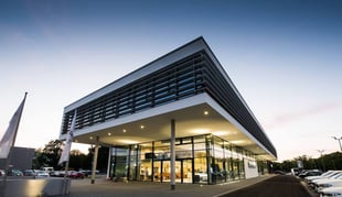 KochSuite Freiburg im Autohaus Märtin