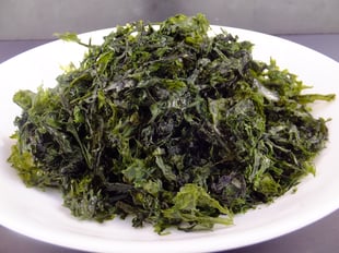 岩ノリ、いろいろな海苔を試した結果、この海苔にたどり着きました。