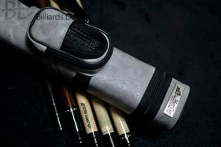 自分のキューケースの写真で失礼します