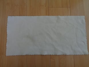 voile de protection couche lavable, voile micropolaire