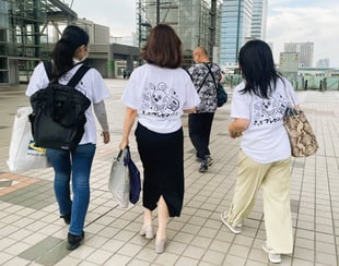 無事終了！お疲れ様でした！