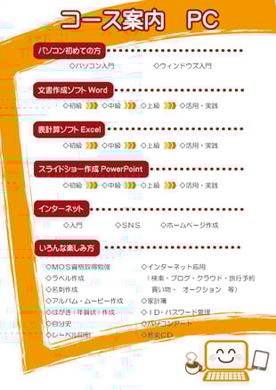 コース見取り図