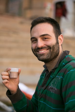 Té devolviéndole el alma a Juan 