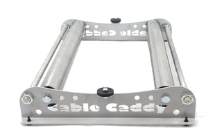 Svolgitori per cavi elettrici  Cable Caddy 510  Metallizzato