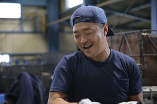 岐阜県 関市 日本熱処理㈱ 日本熱処理 熱処理 (社)日本熱処理技術協会 焼鈍処理 表面加工 自動投入機 浸炭焼入 磁気抜き焼鈍 無酸化焼鈍 溶体化炉 時効炉 連続炉 バッチ炉 連続窒素雰囲気炉 連続焼入焼戻炉 ショットブラスト ブリネル硬さ試験機 真空洗浄機 連続ガス浸炭焼入焼戻炉 連続ガス雰囲気焼入焼戻炉 真鍮 バッチ式焼戻炉 ロックウェル硬さ試験機 ビッカース硬さ試験機 マイクロビッカース硬さ試験機 金属組織顕微鏡 サブゼロ処理 Ａ工場 ＨＰ炉 ＨＢ炉 ＡＴ１炉 ＡＴ２炉 ショット機 Ｃ工場 ＣＱ炉