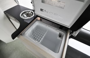 GENUINE-上蓋式冷蔵庫