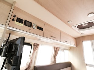 BRILLANTE-オーバーヘッドシェルフ