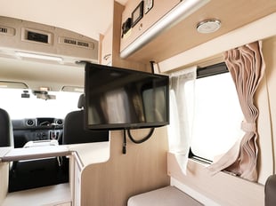 BRILLANTE-マルチポジションTV