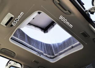 P-SV-大きな開口部分