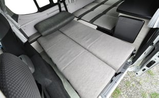 GENUINE-フロントベッド