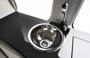 GENUINE-ステンレスシンク＆フォーセット