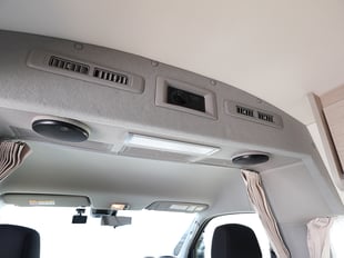 BRILLANTE-リヤスピーカー