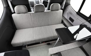 GENUINE-セカンドシート（ダイネット時）