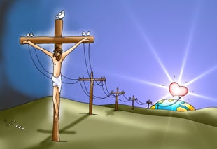 Jesús Crucificado