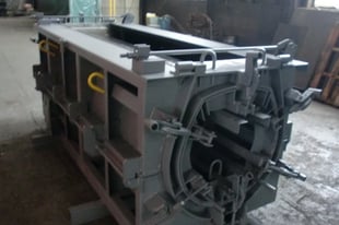 暗渠用型枠,福井鉄工所