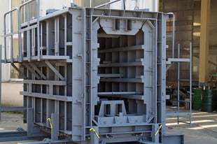 電線共同溝型枠,福井鉄工所