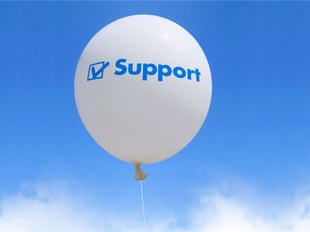 サポートのイメージ