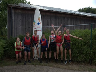 Kamp 21-25 juli 2025